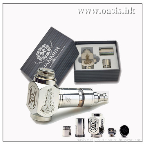 2014 Special Mechanical Hammer Mod Wholesale Factory Price Electronic Cigarette